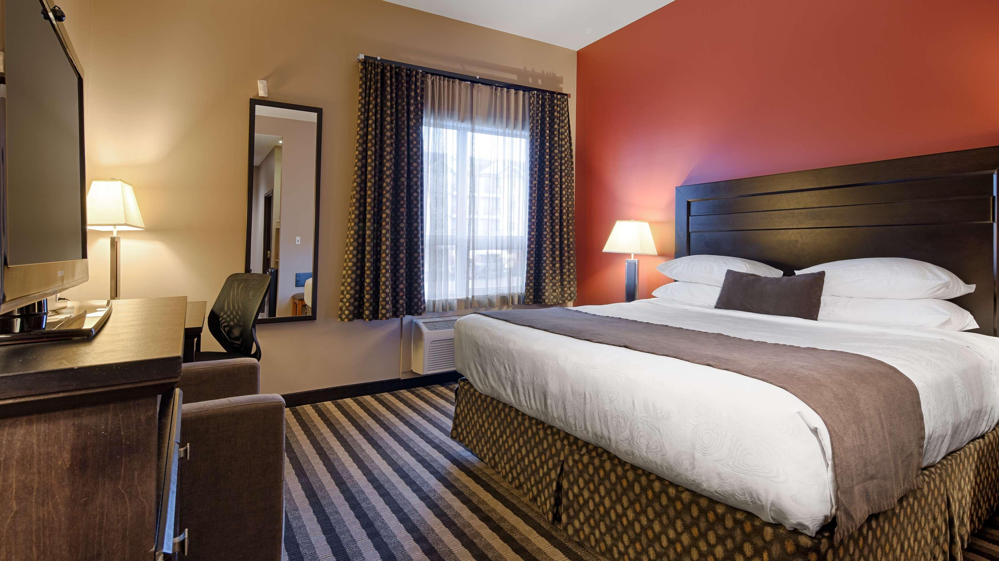 Best Western Blairmore Saskatoon Exterior foto