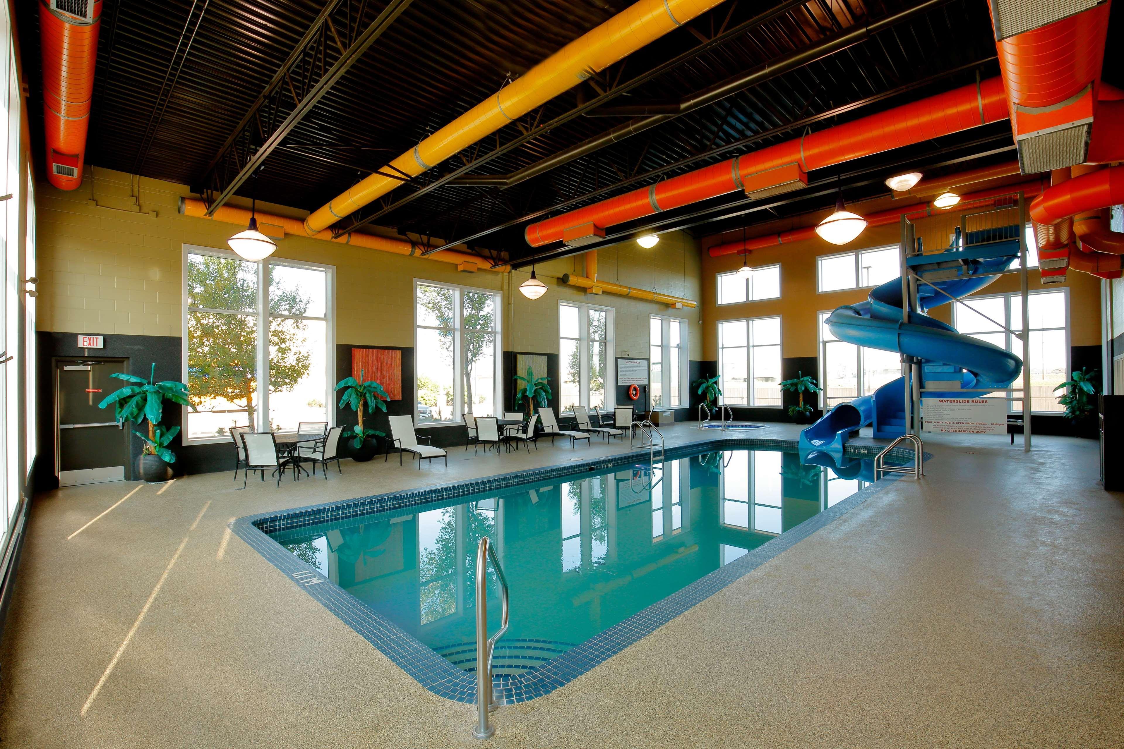 Best Western Blairmore Saskatoon Facilități foto
