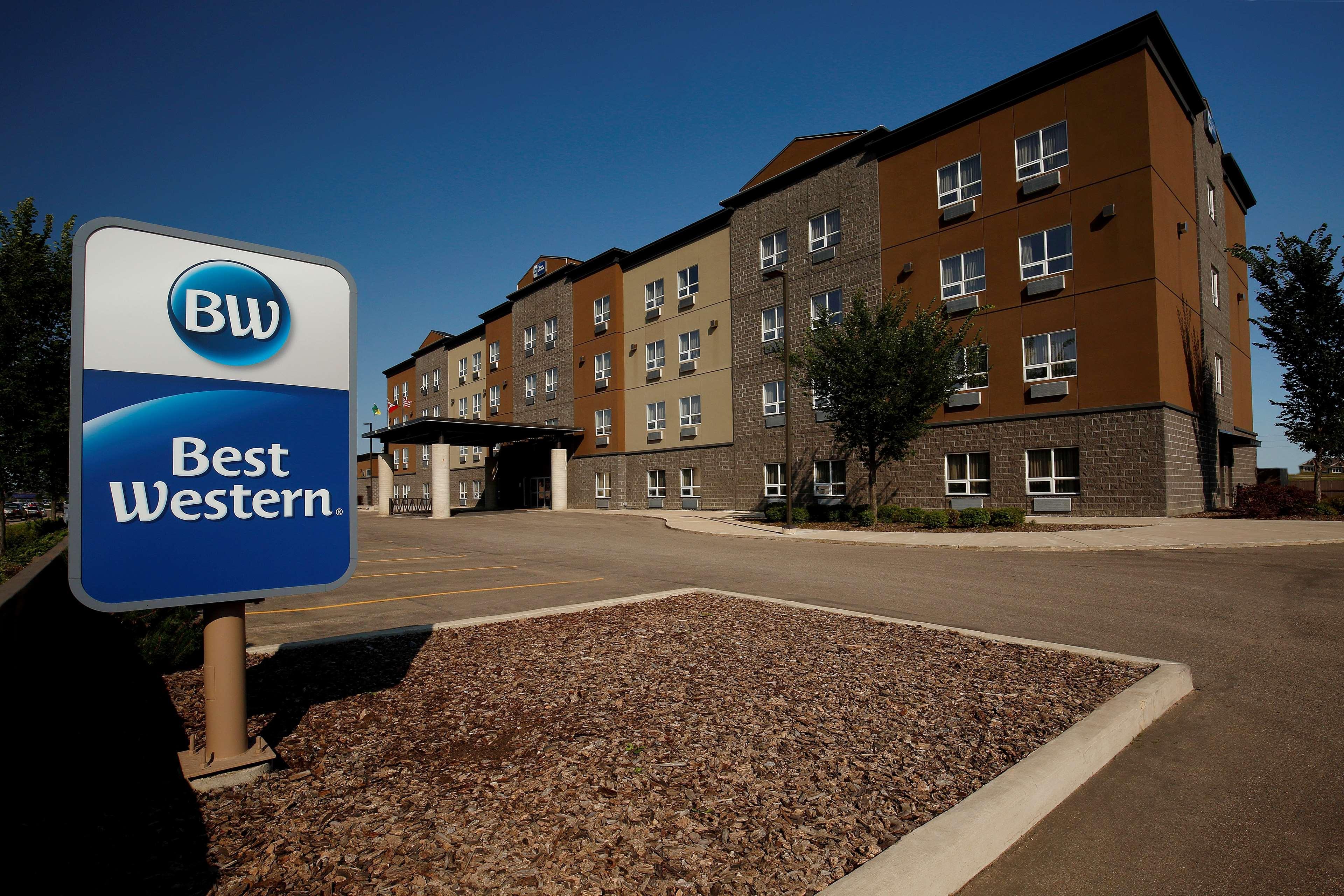 Best Western Blairmore Saskatoon Exterior foto