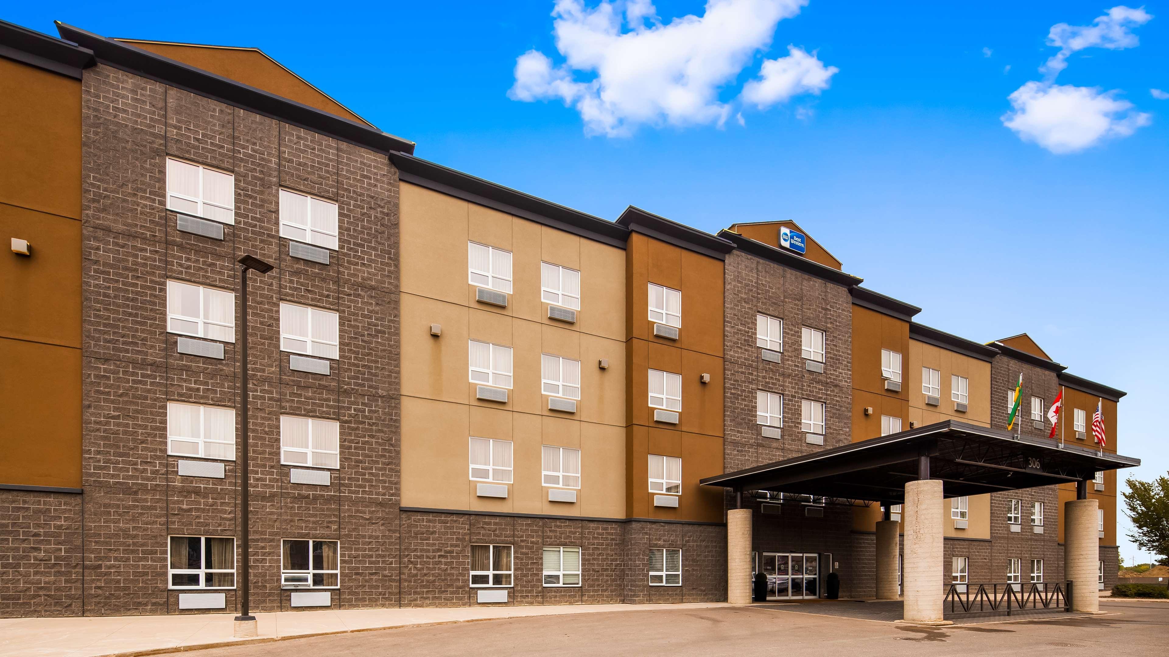 Best Western Blairmore Saskatoon Exterior foto