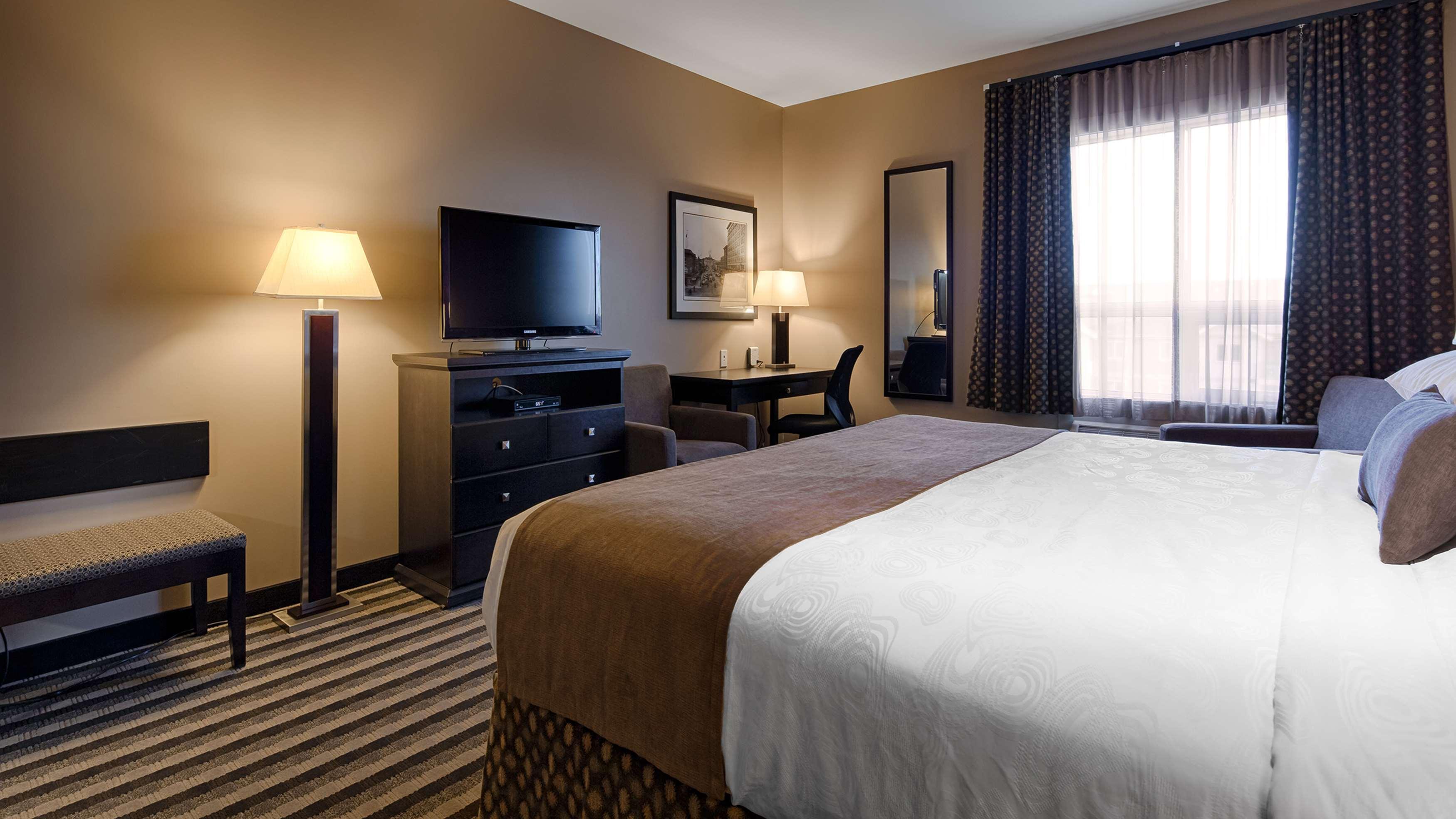 Best Western Blairmore Saskatoon Exterior foto