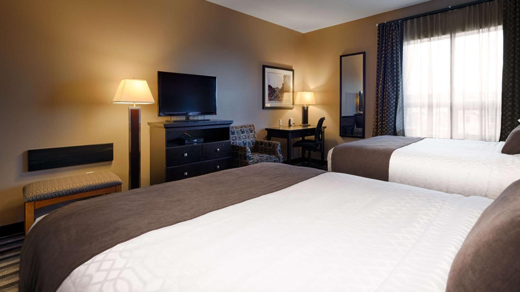 Best Western Blairmore Saskatoon Exterior foto