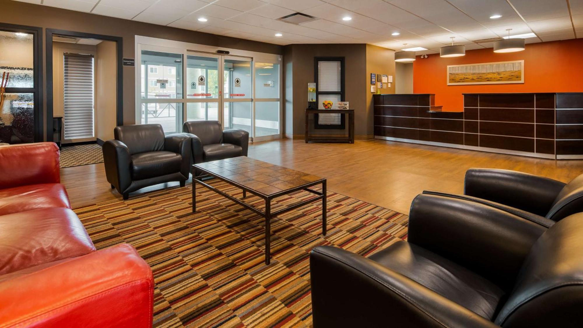 Best Western Blairmore Saskatoon Exterior foto