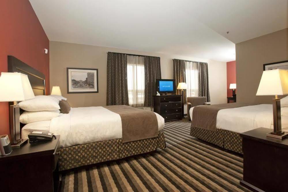 Best Western Blairmore Saskatoon Exterior foto